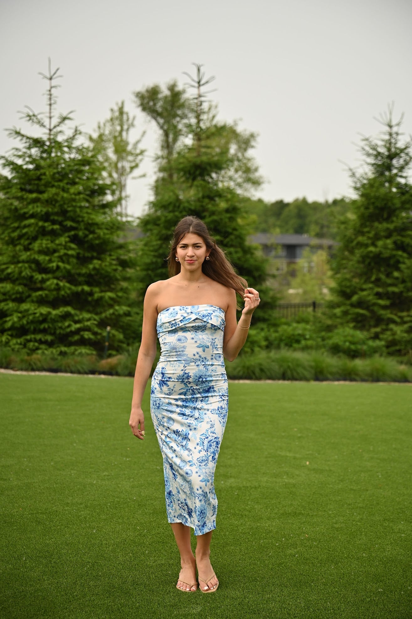 Forever Young Dress