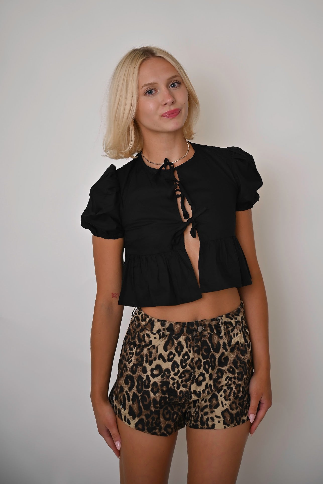 Wild West Shorts