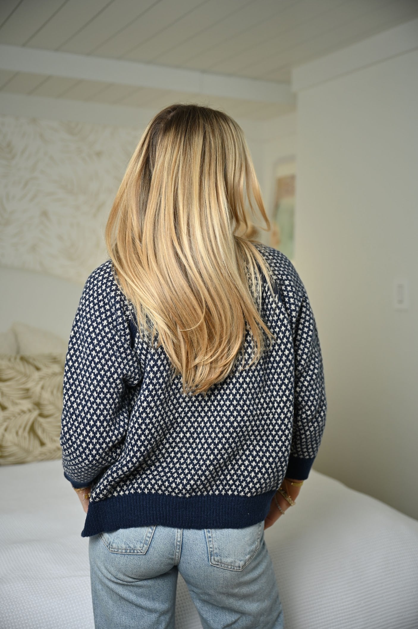 Northern Nights Sweater