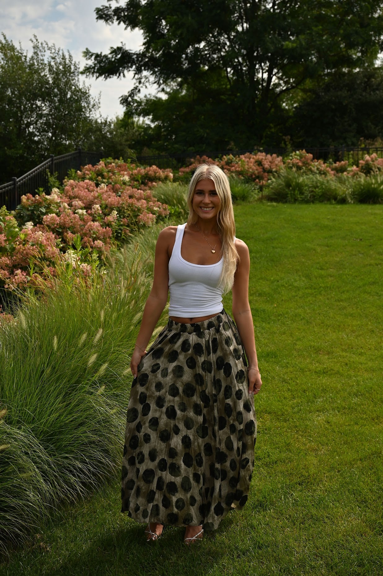 Twirl Away Skirt