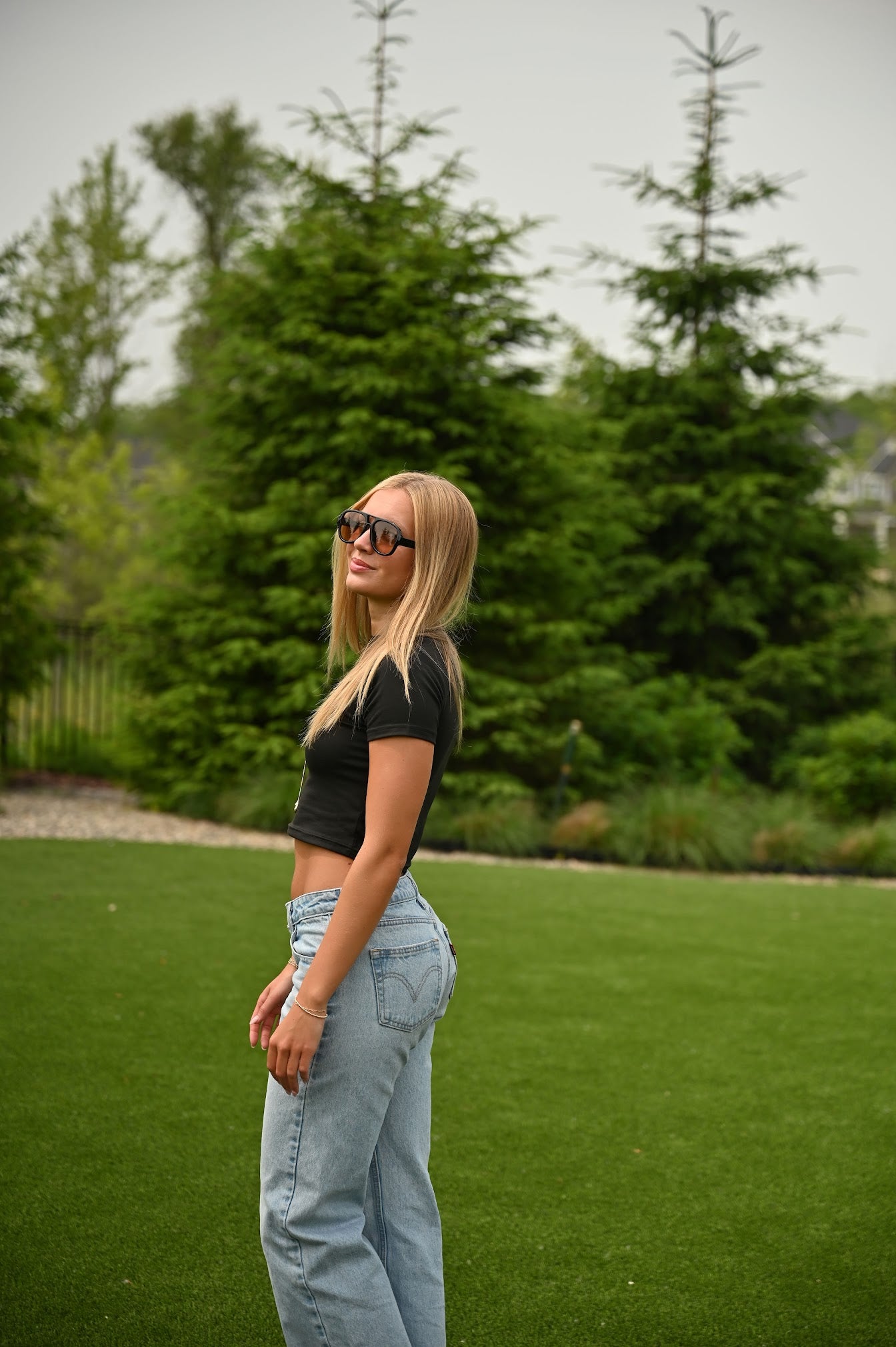 Basic Tee - Black