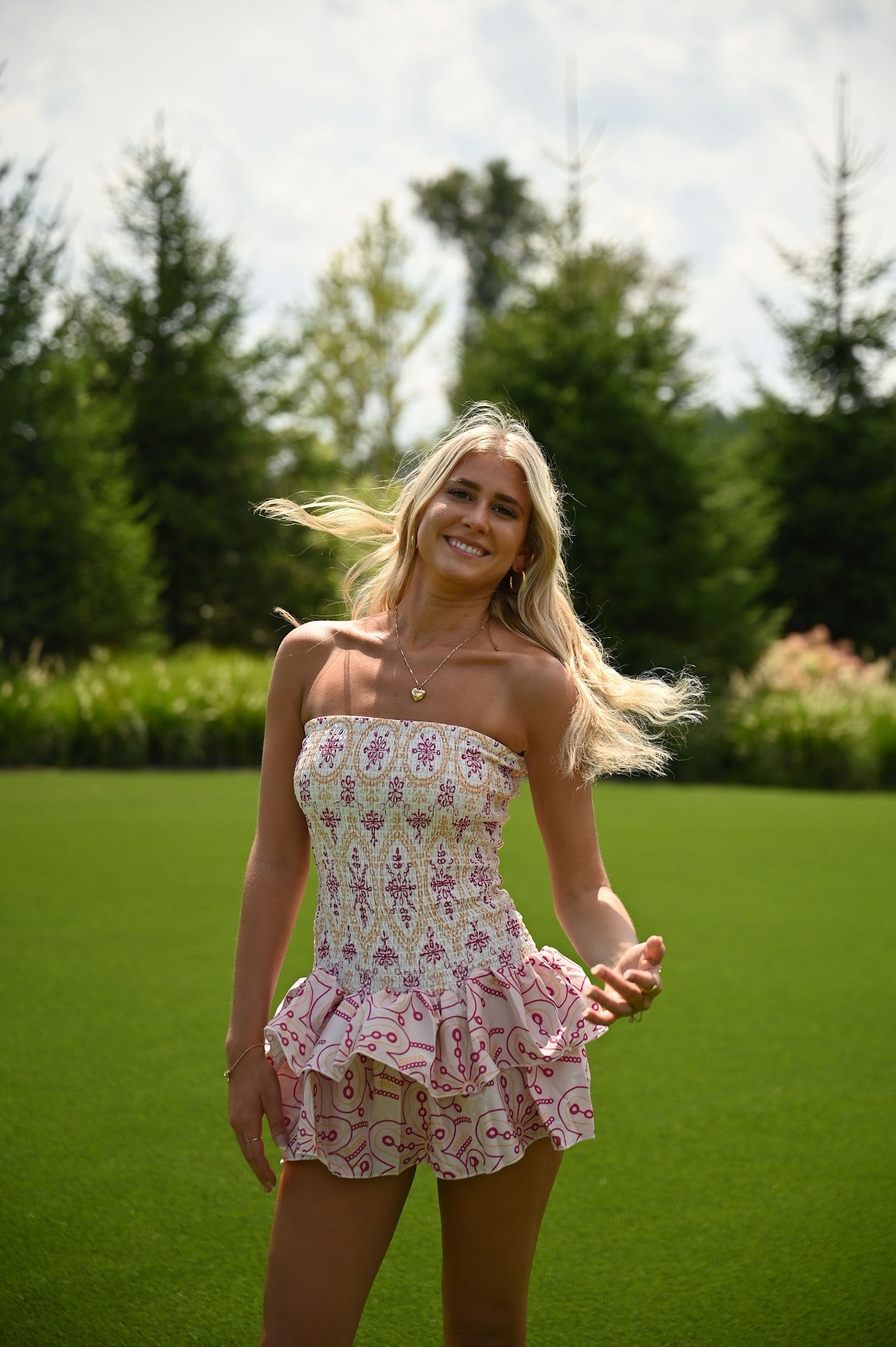 Night Of Cocktails Dress