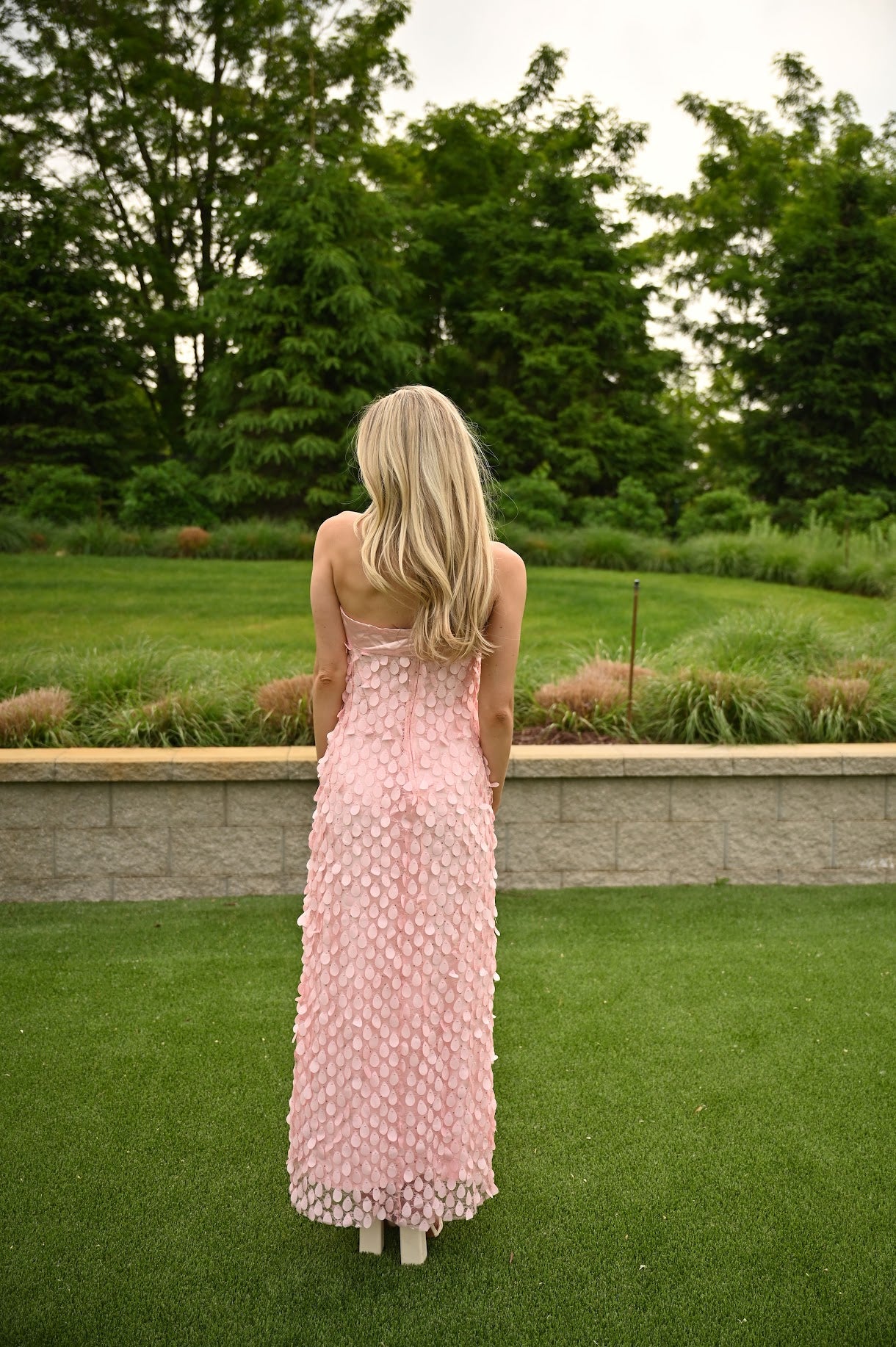 Peony Dreams Dress