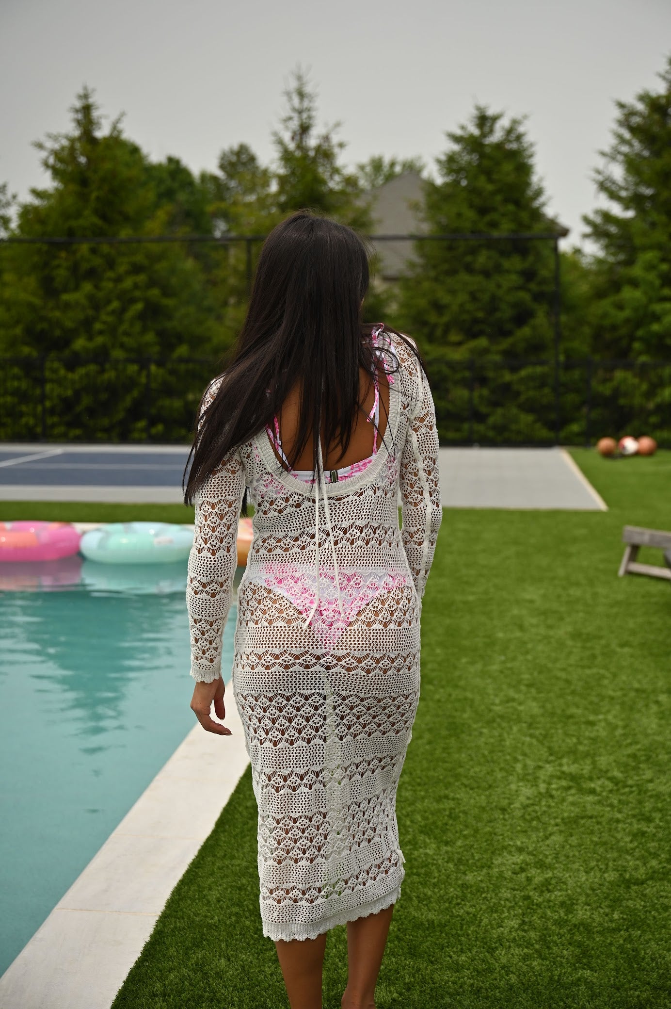 Sandy Toes Dress