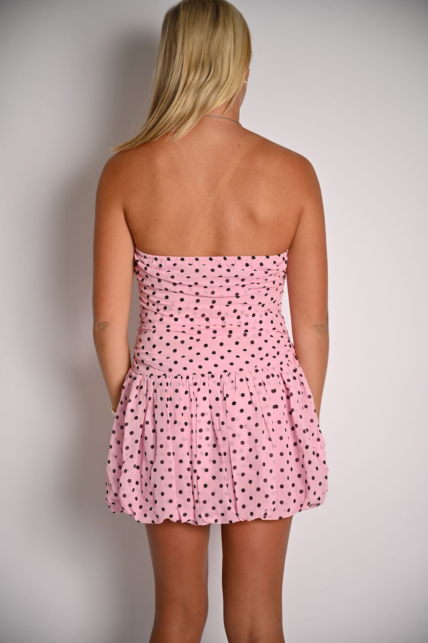 Kiss Me Later Dress