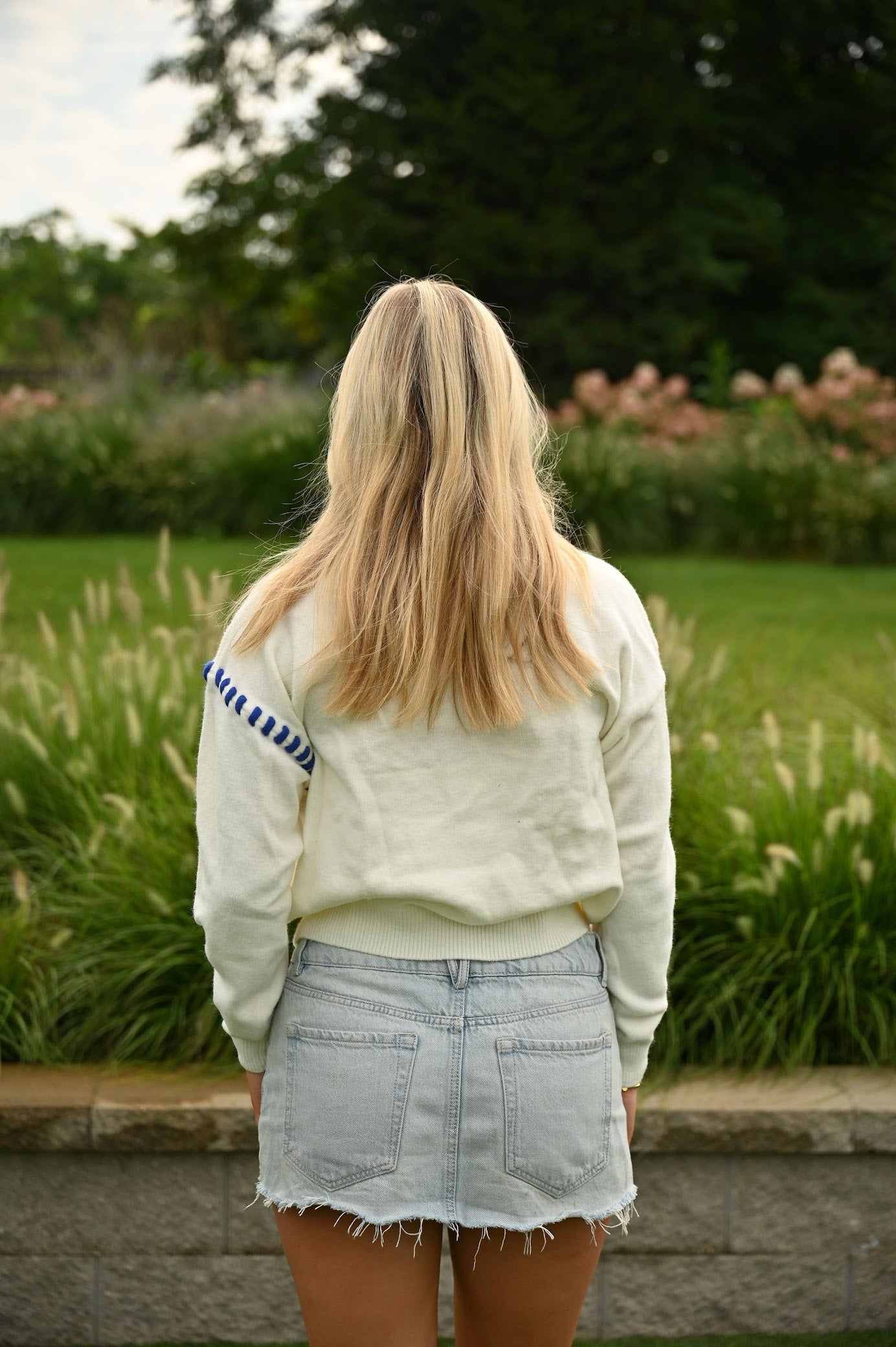 Glow Sweater