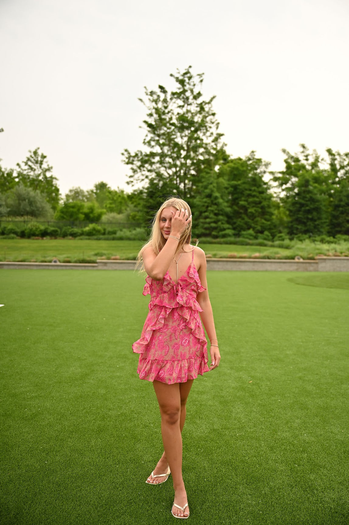 Rush Dress