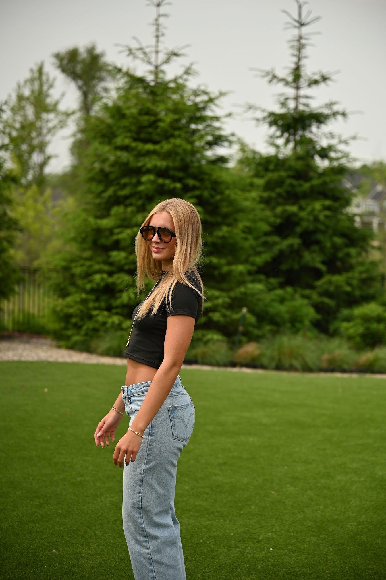 Basic Tee - Black