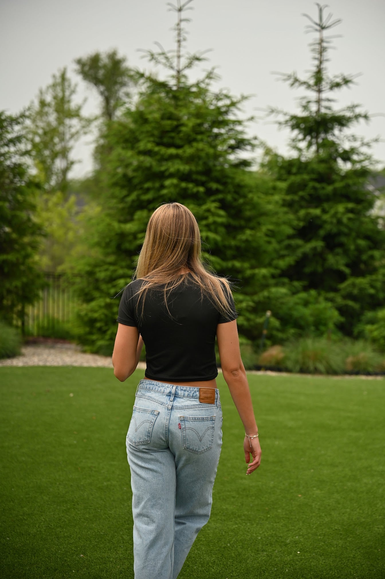 Basic Tee - Black