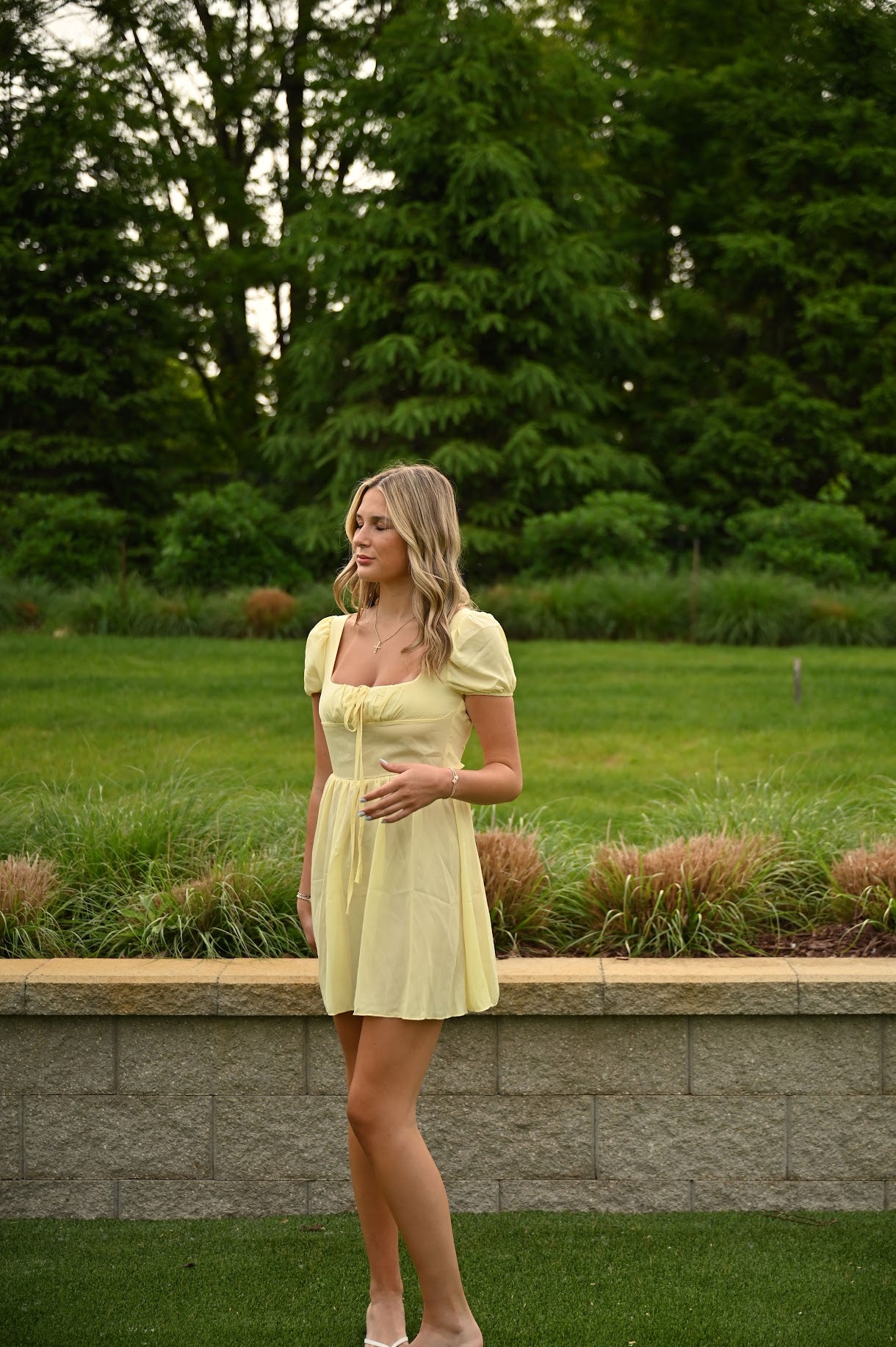 Colmar Dress