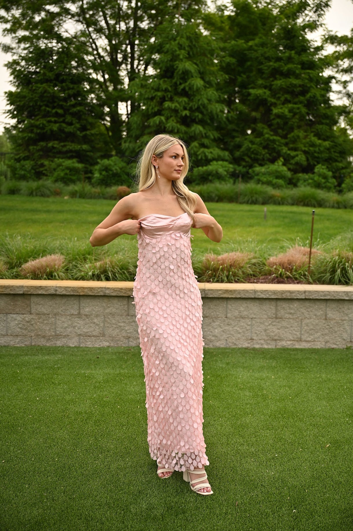 Peony Dreams Dress