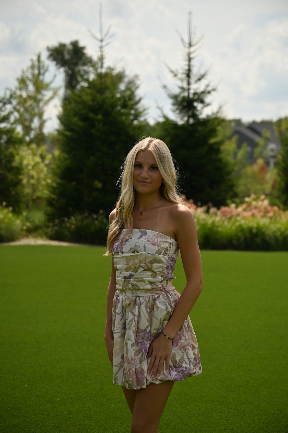 Last Chance Dress - front view