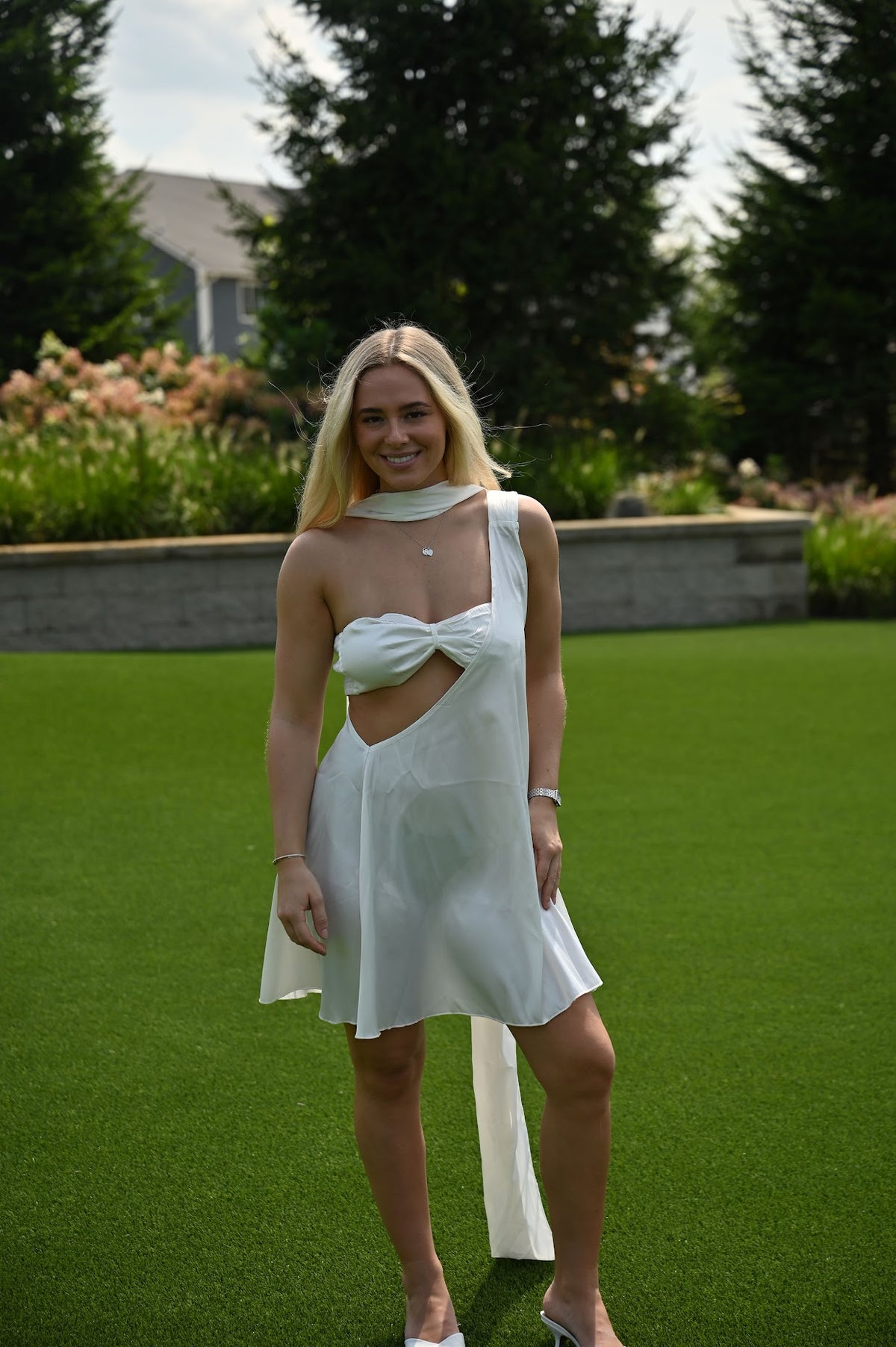 Night Dress - front view