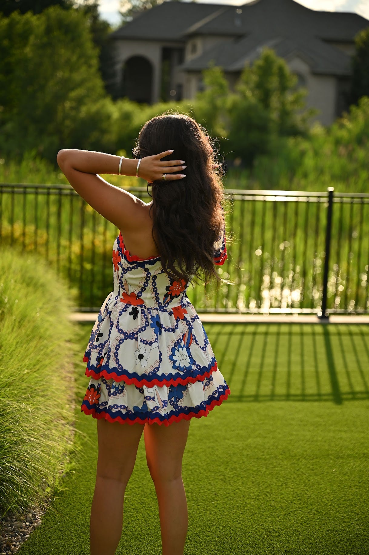 Rush Dress
