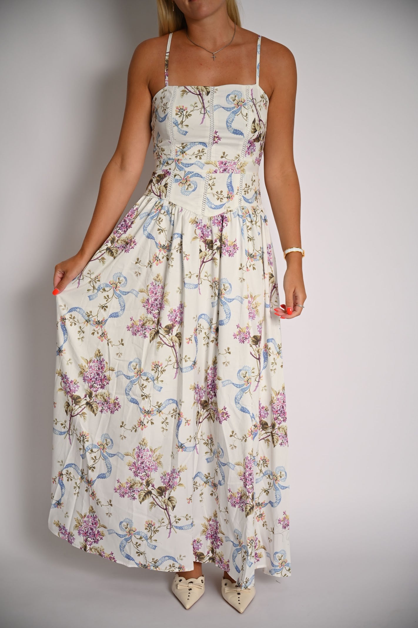 Wildflower Dress