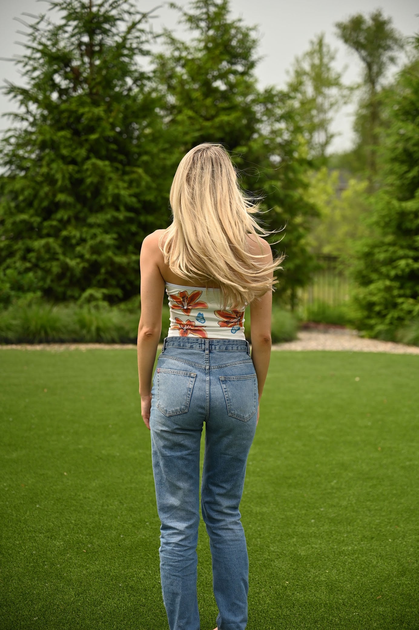 Jordan Tube Top