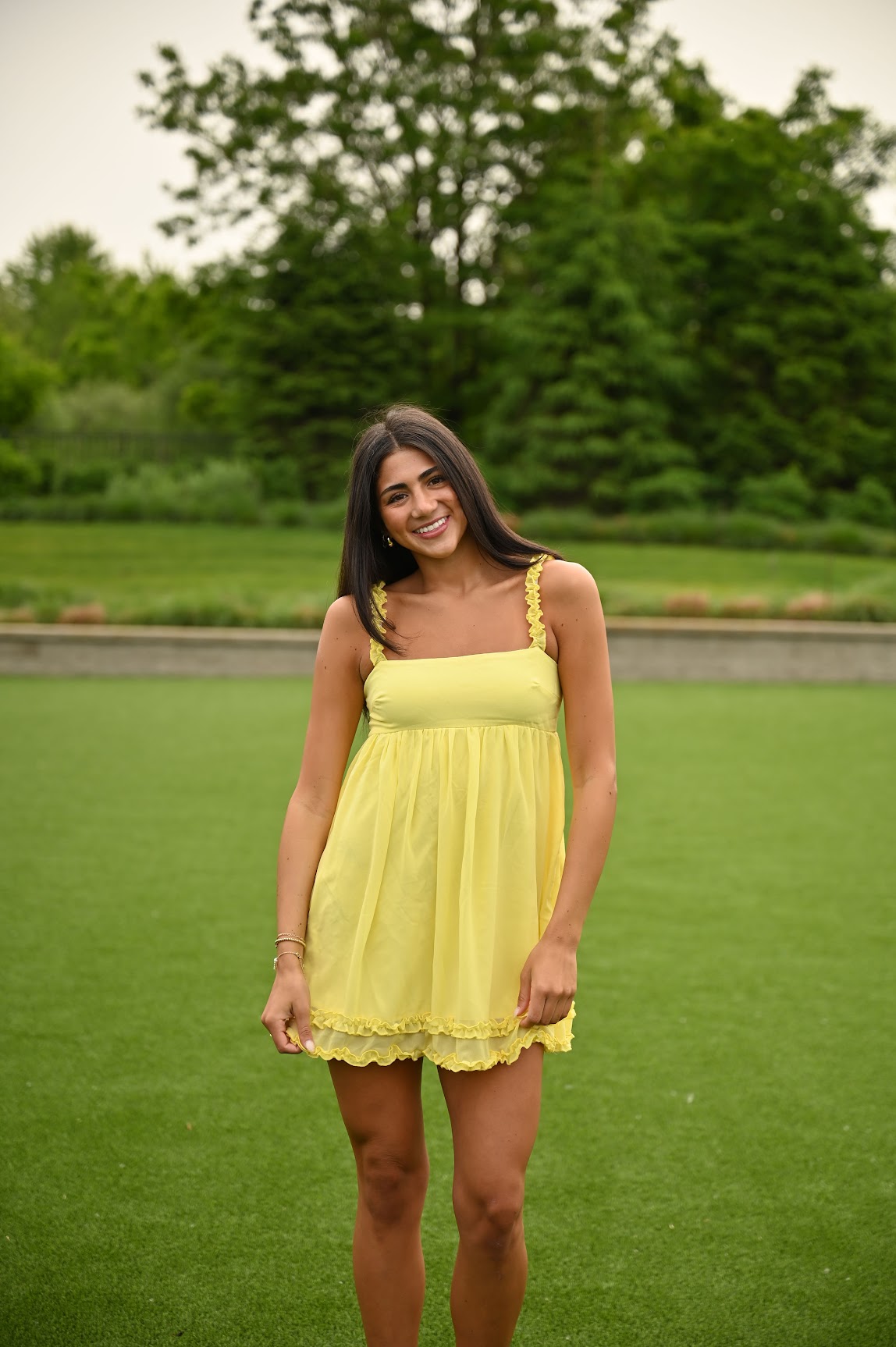 Miss Sunshine Dress