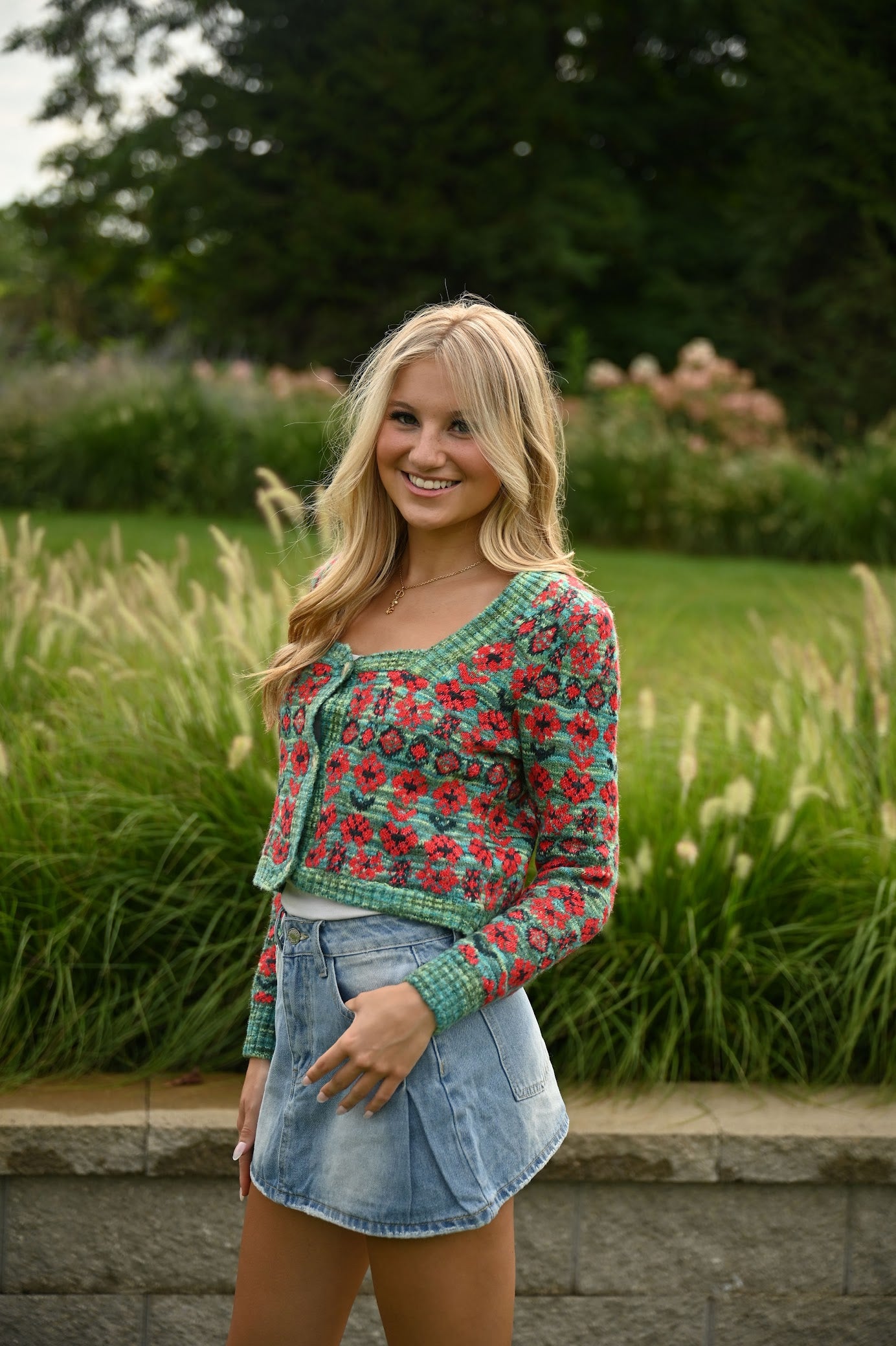 Detail Sweater