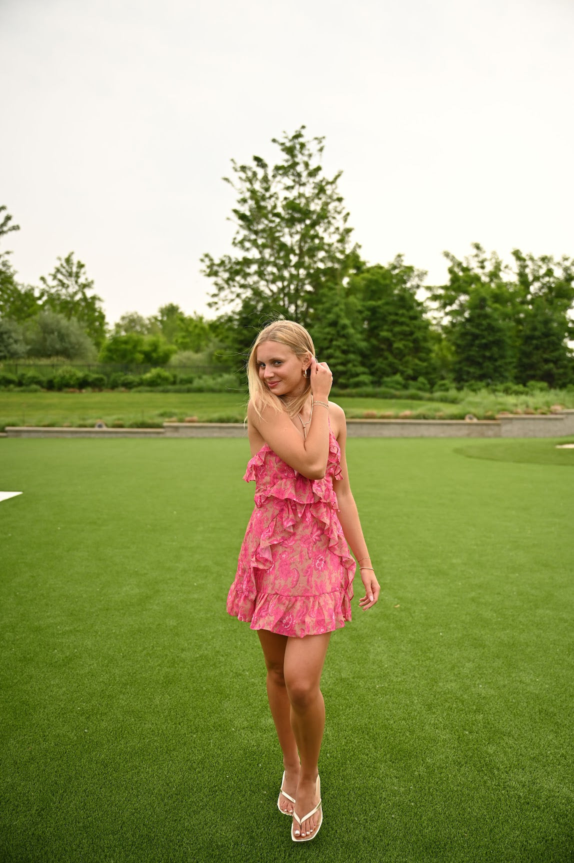 Rush Dress