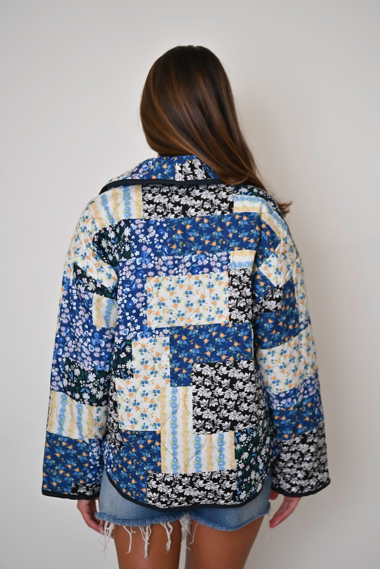 Venice Quilted Jacket