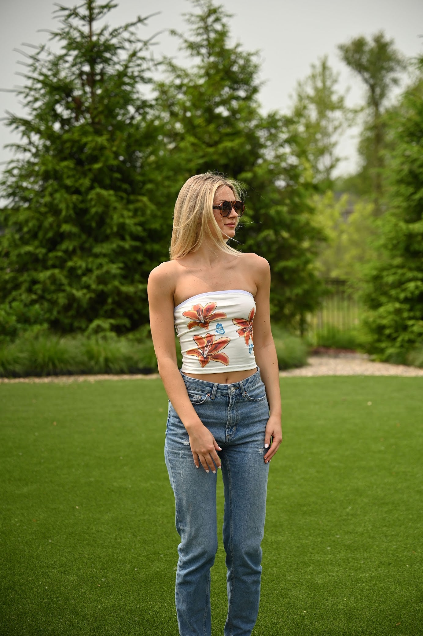 Jordan Tube Top