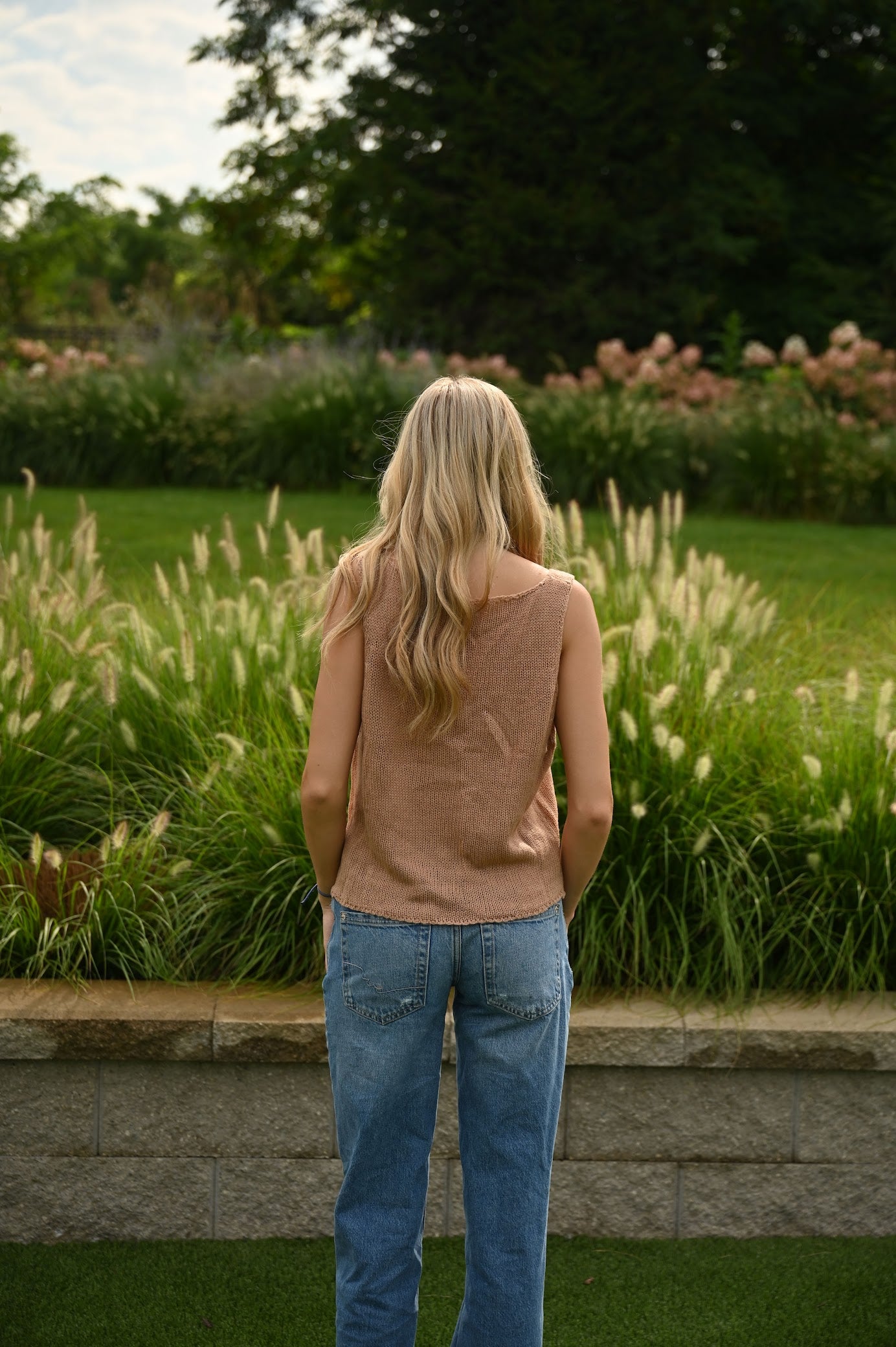 Tiff Cardigan- Khaki