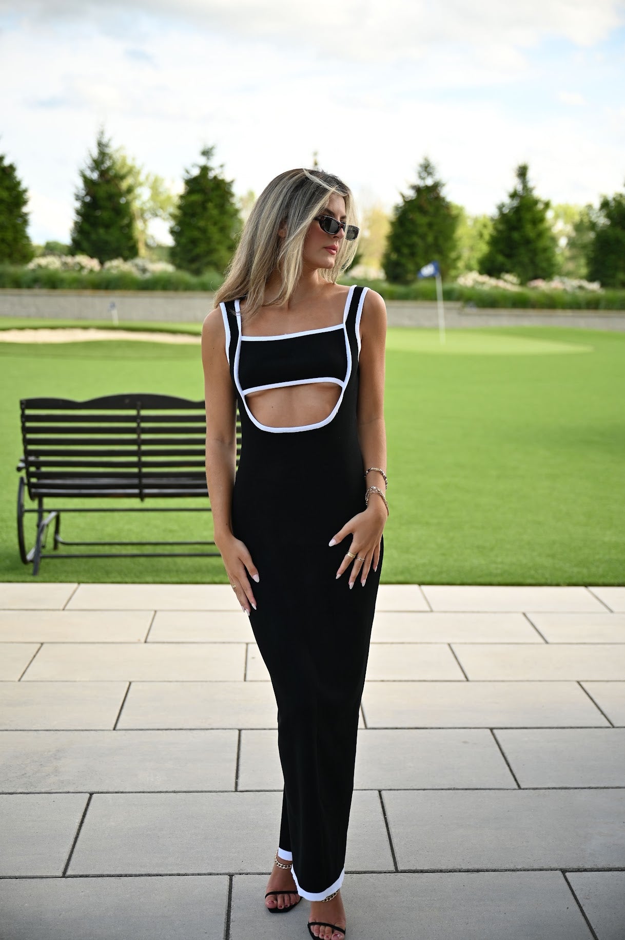 Cannes Dress