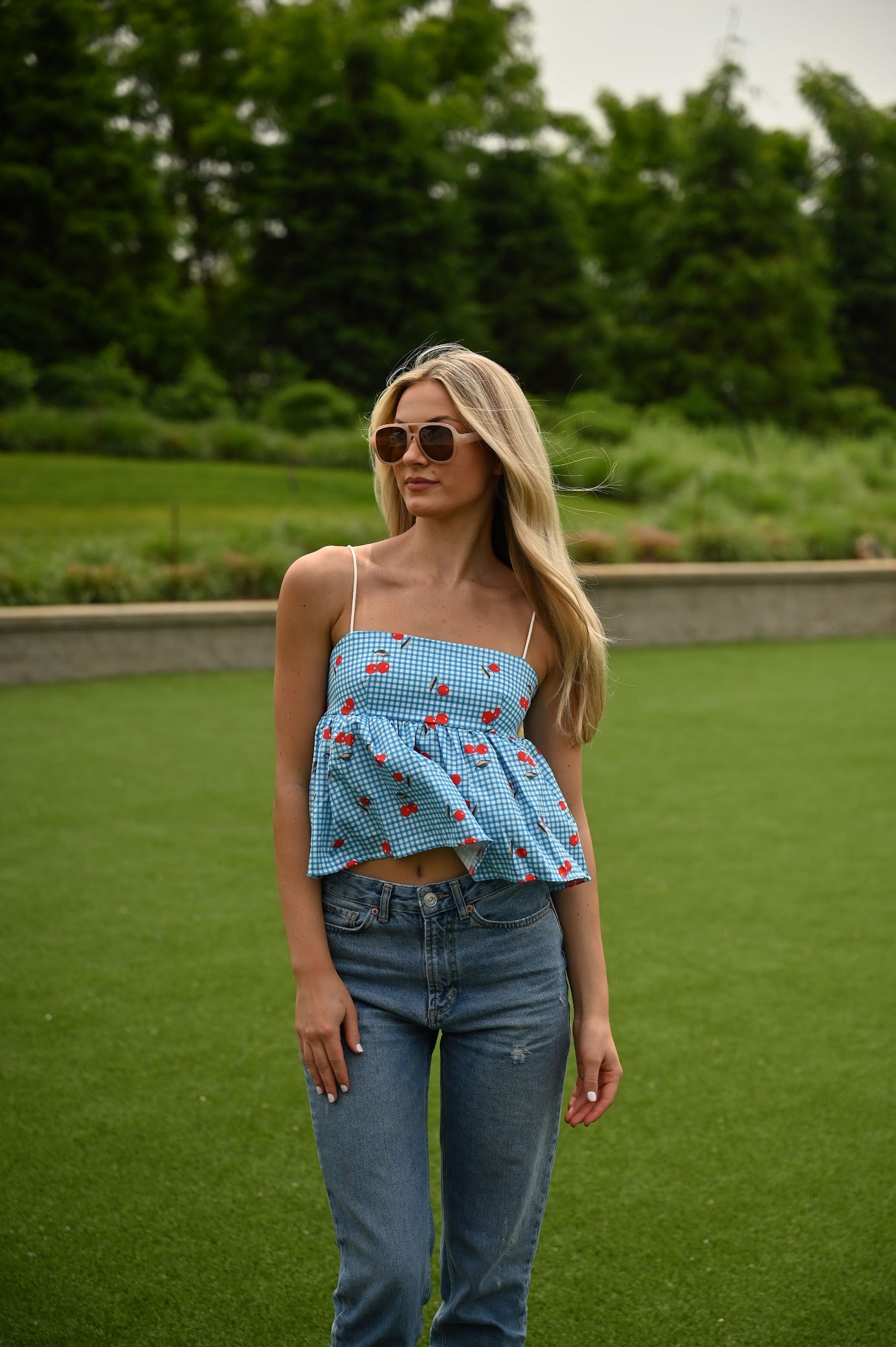 Cherry Bae Top
