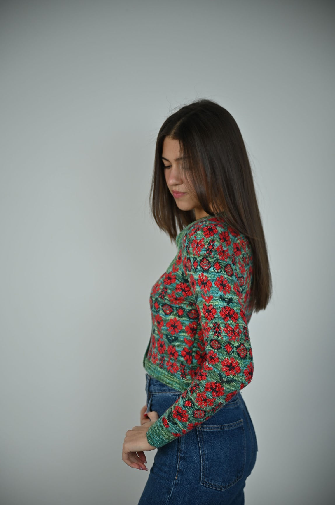 Detail Sweater