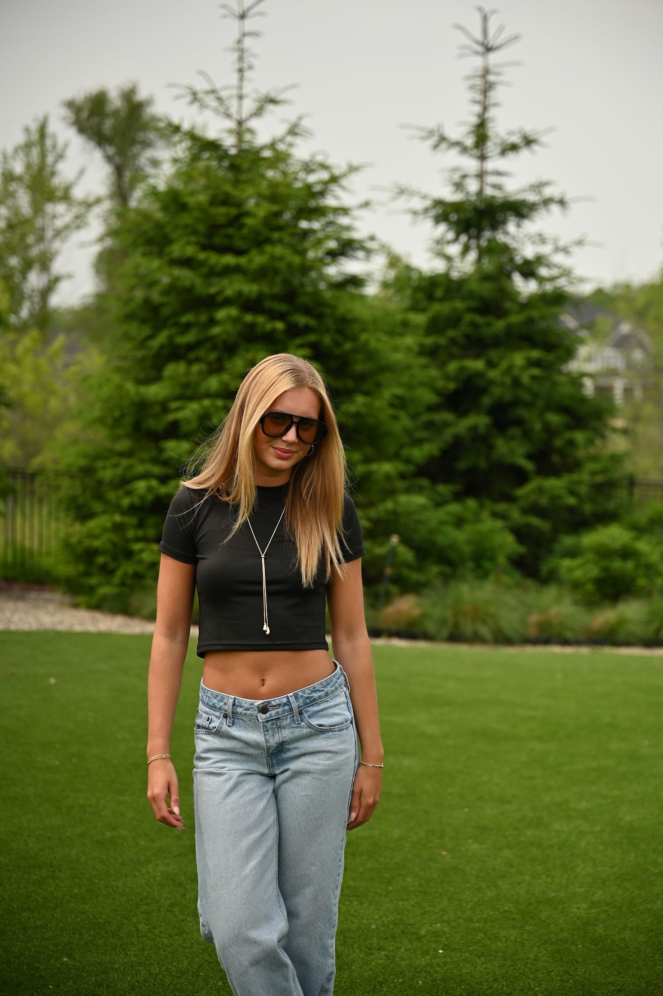 Basic Tee - Black