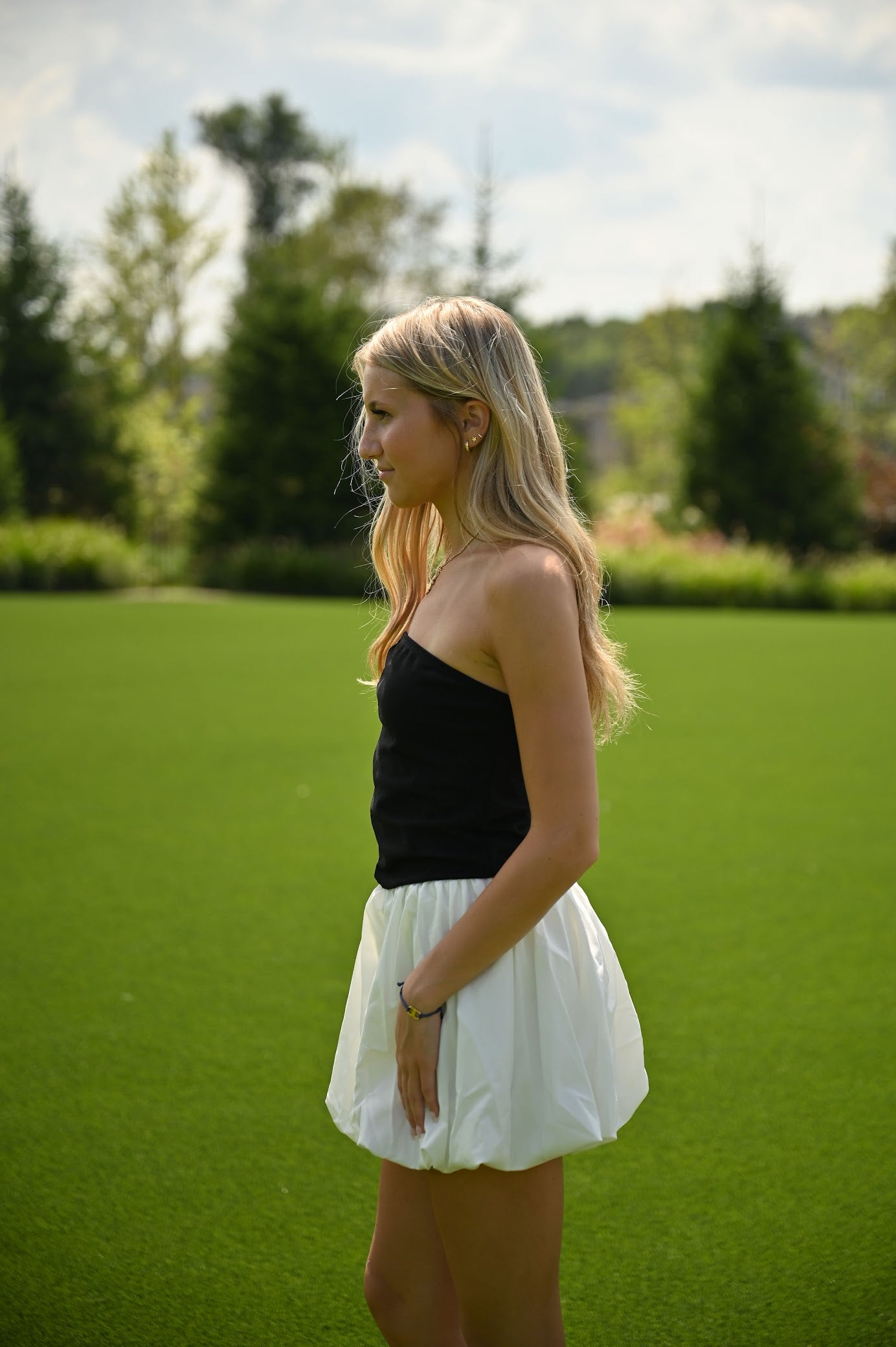 Yin Yang Dress