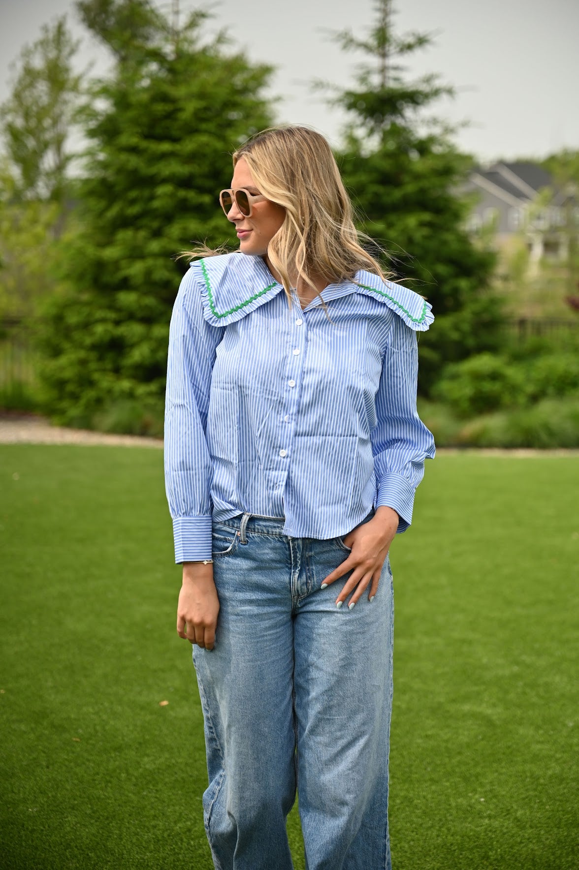 Country Club Top