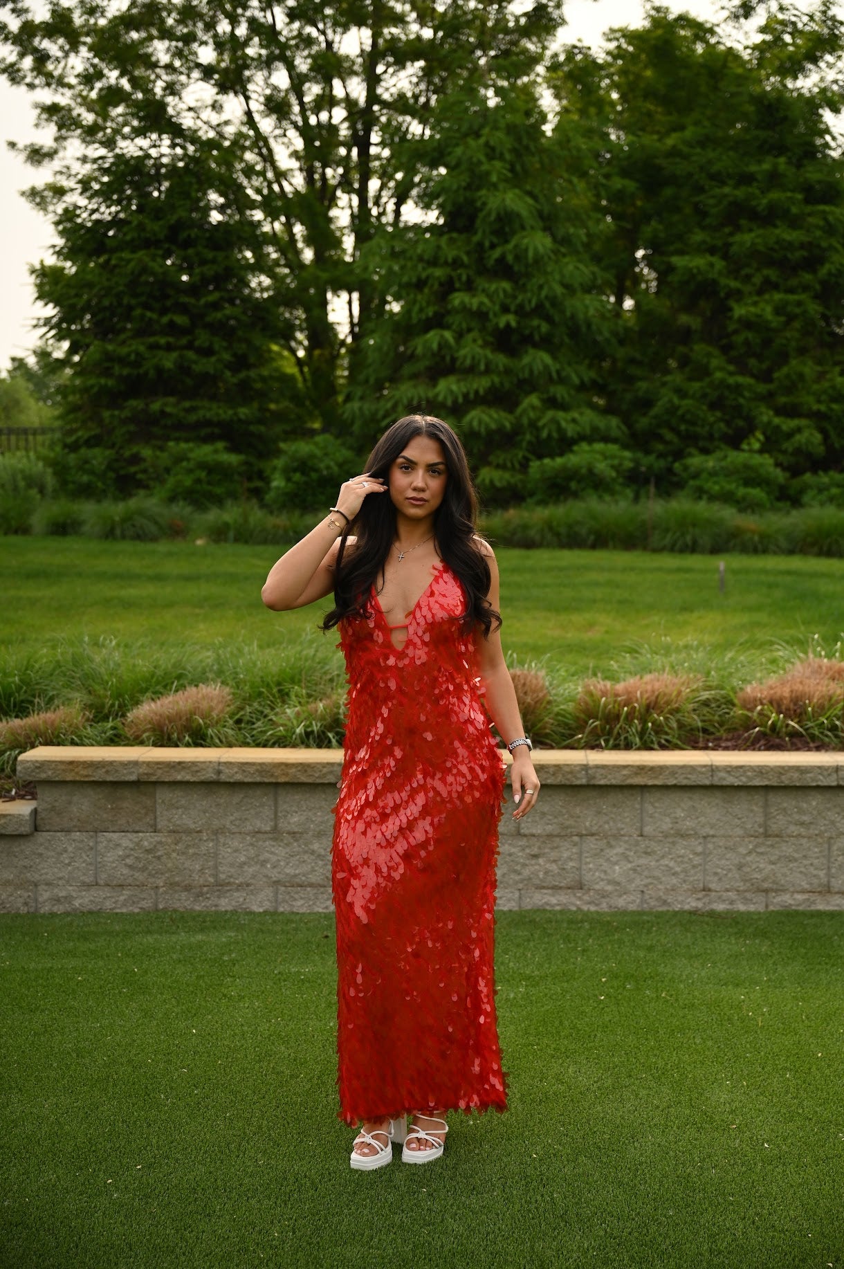 Formal Dress