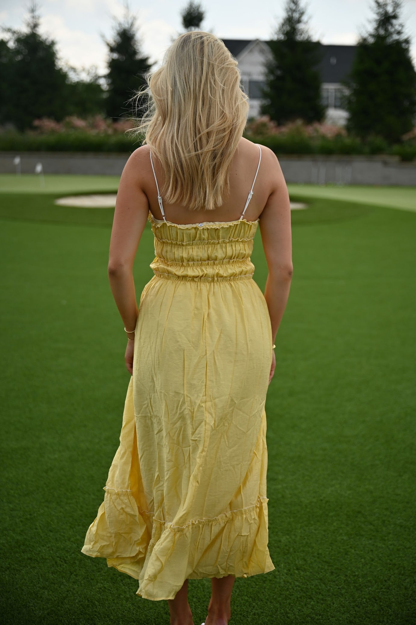 Suspension Dress