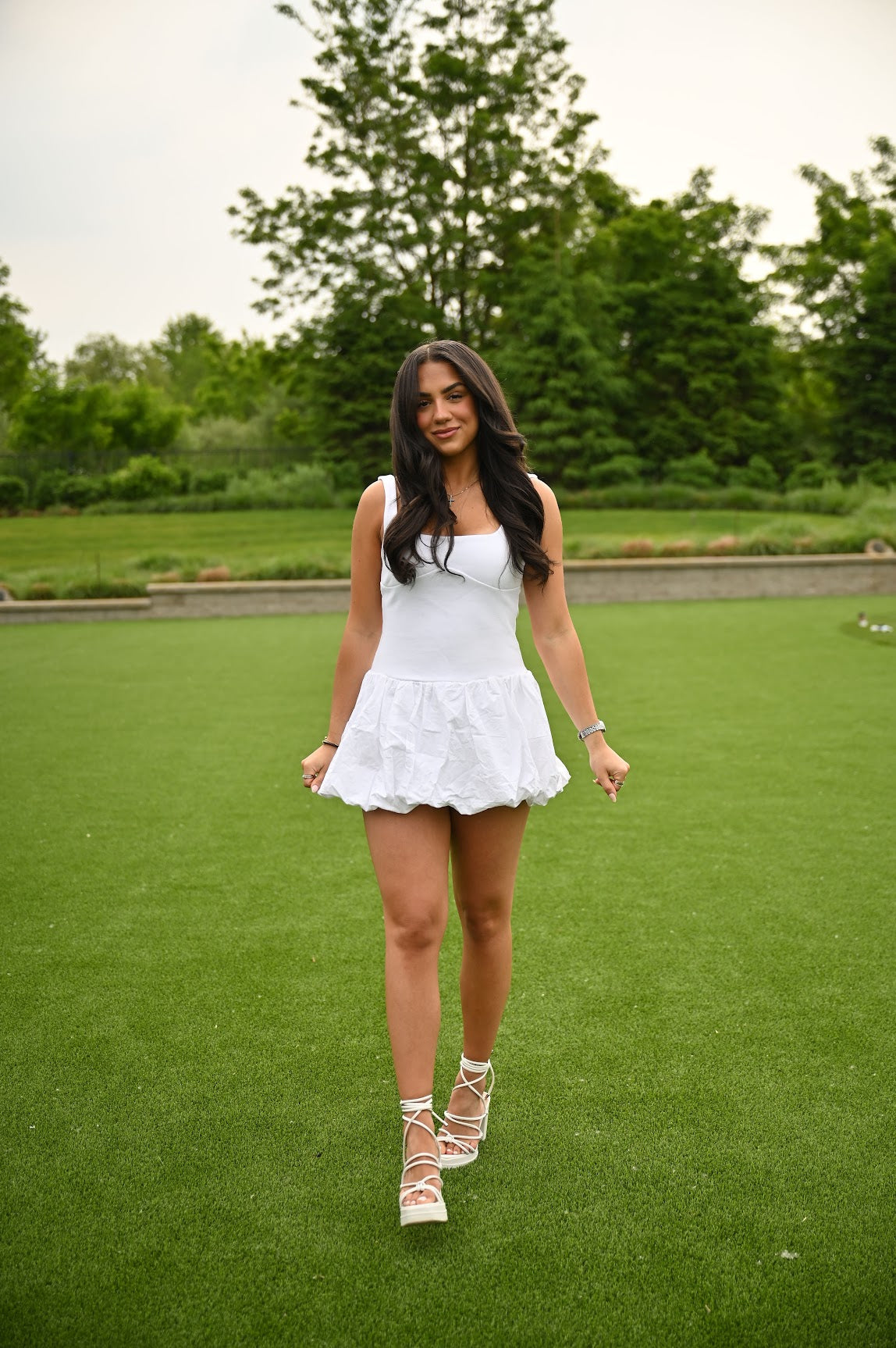 March Dress