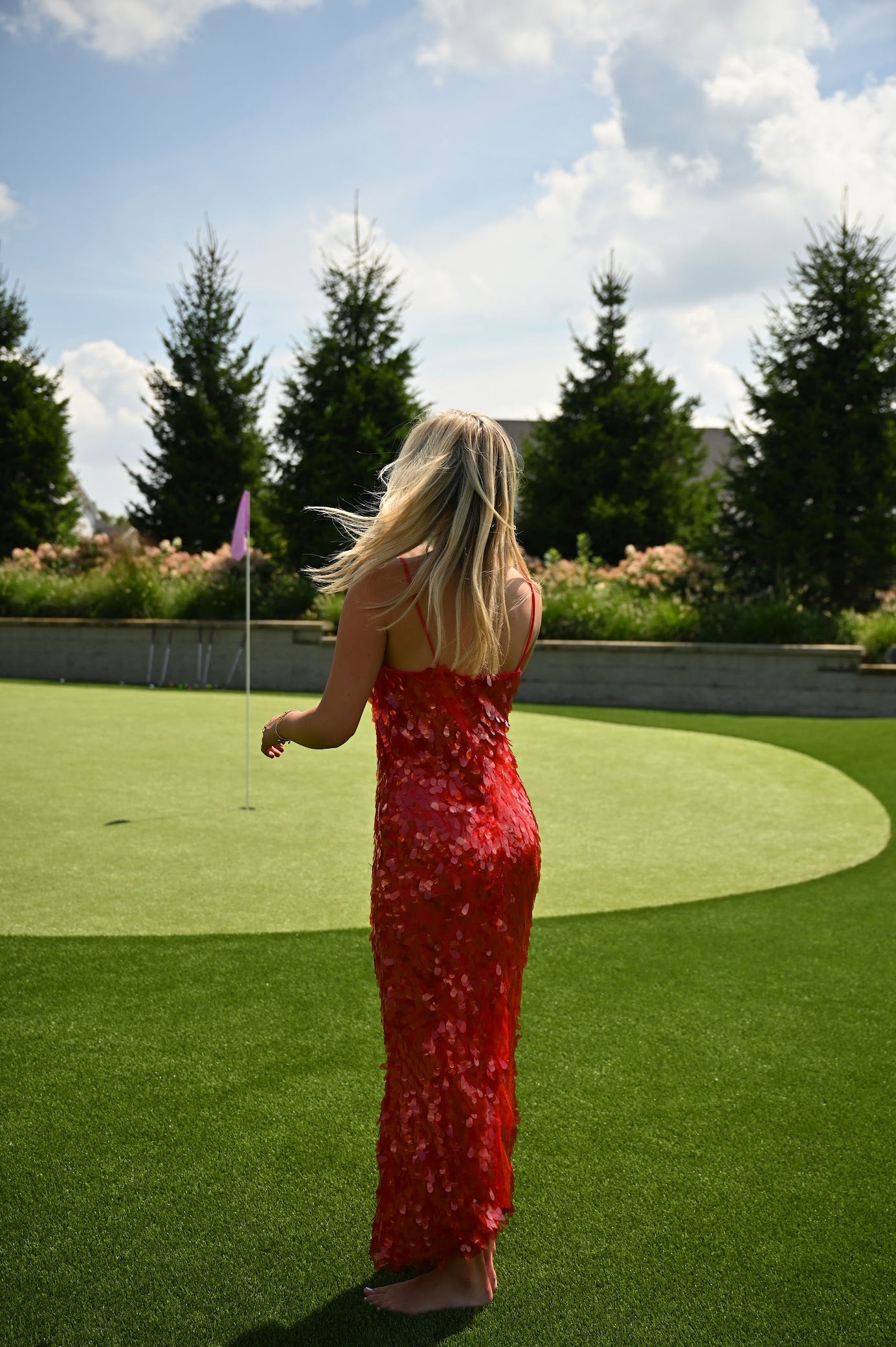 Formal Dress