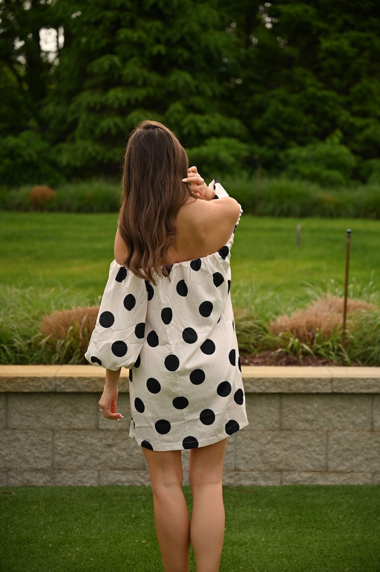 Sugar Spots Dress