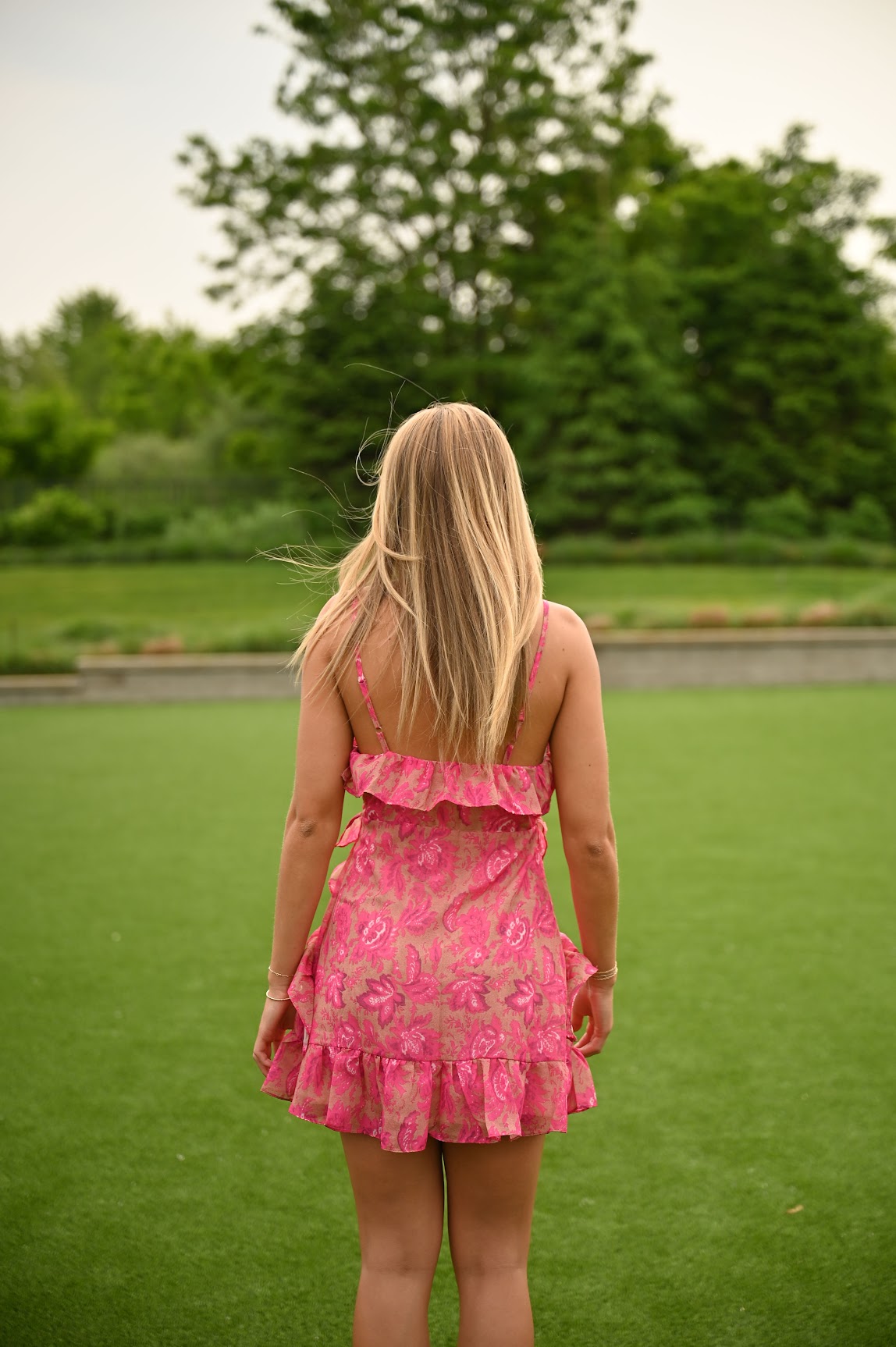 Rush Dress