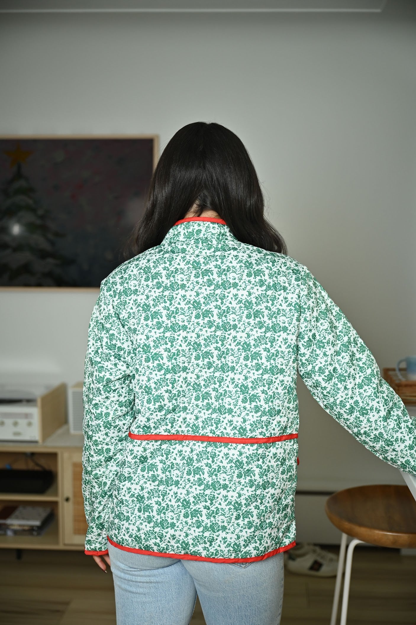 Rain Jacket