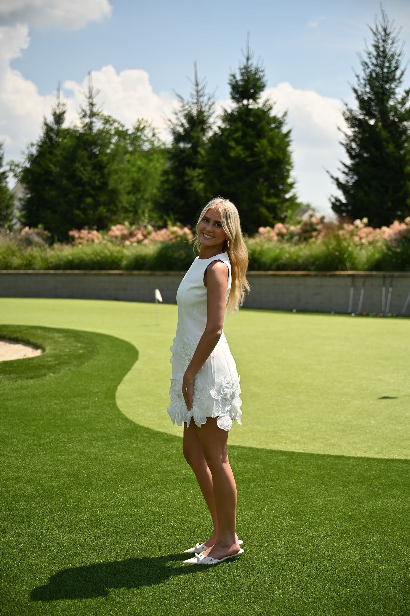 Graduation Dress