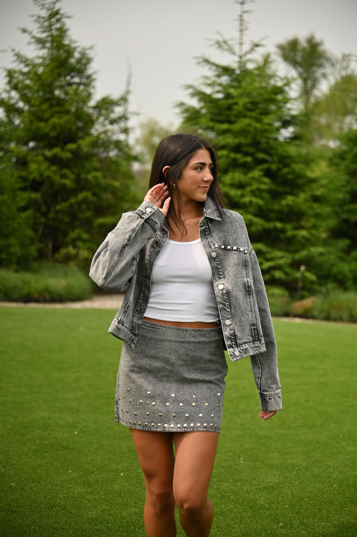 Say Yes To The Two Piece