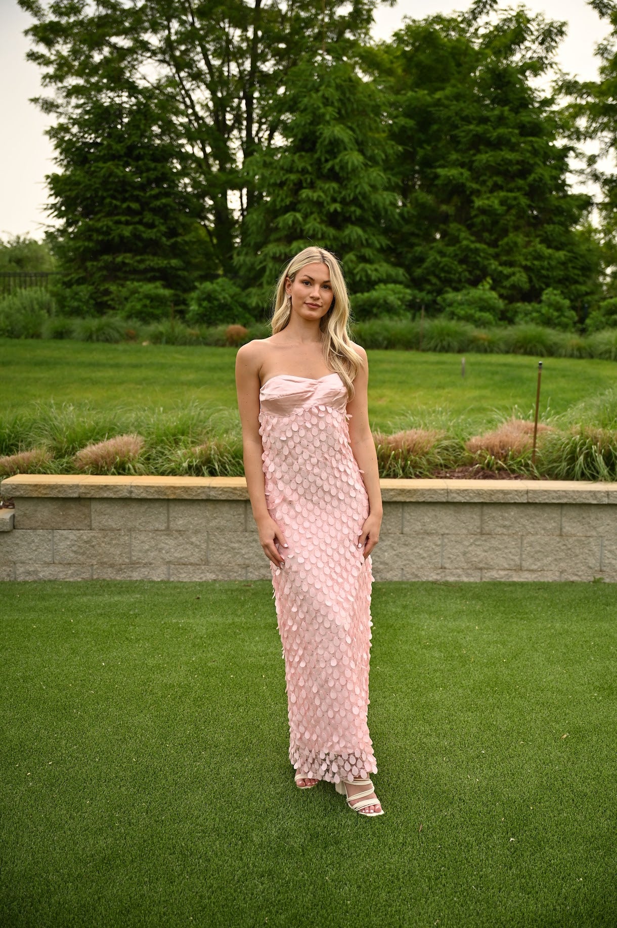 Peony Dreams Dress
