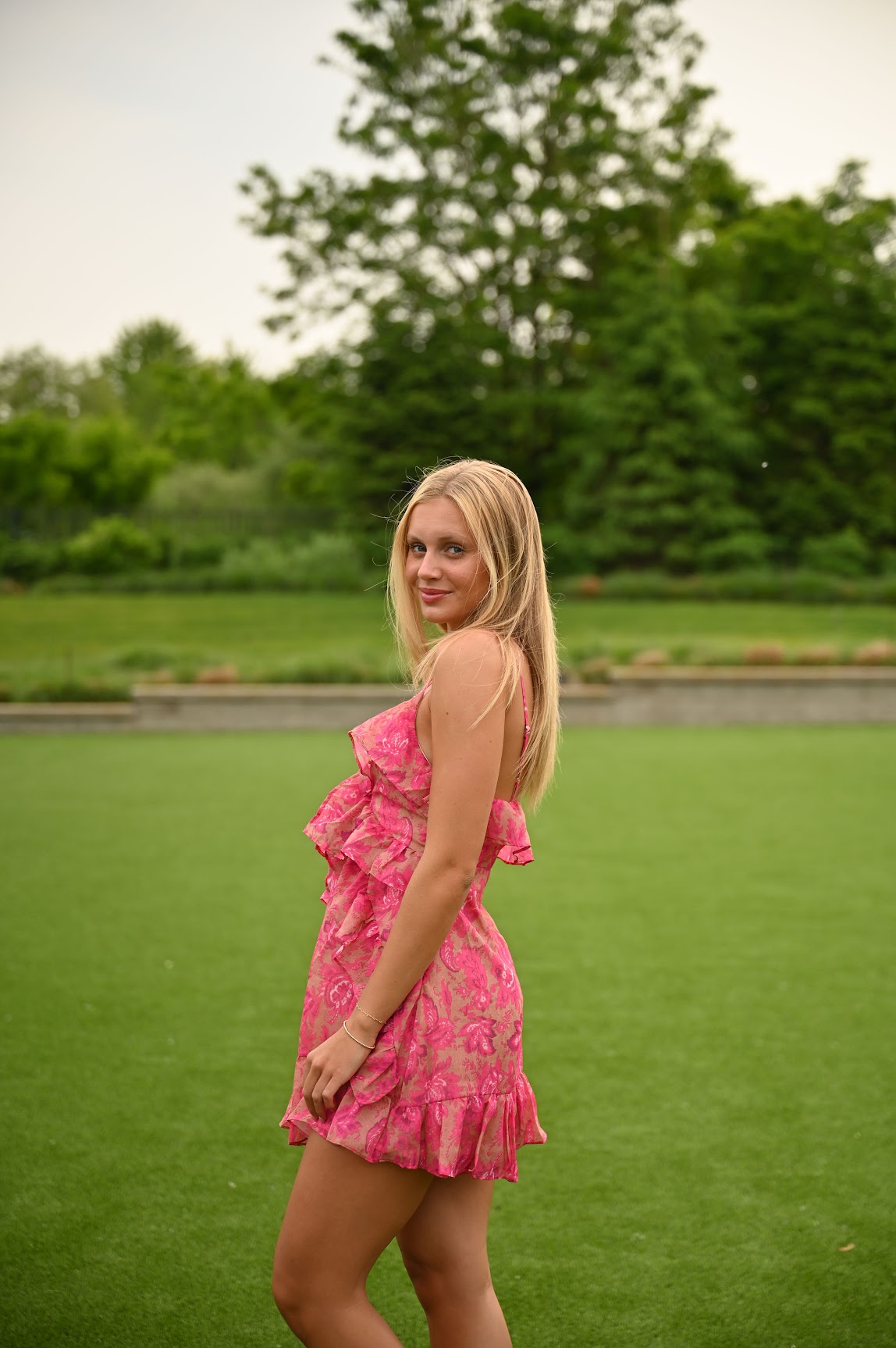 Rush Dress