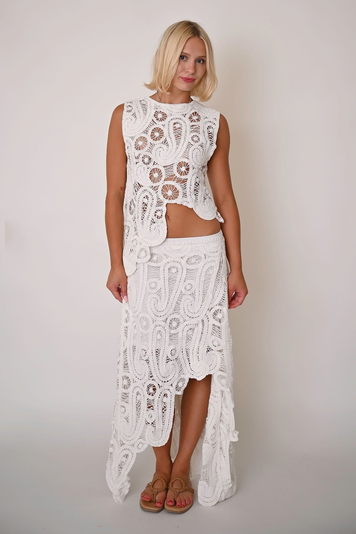 Matilda Two Piece Set - front view