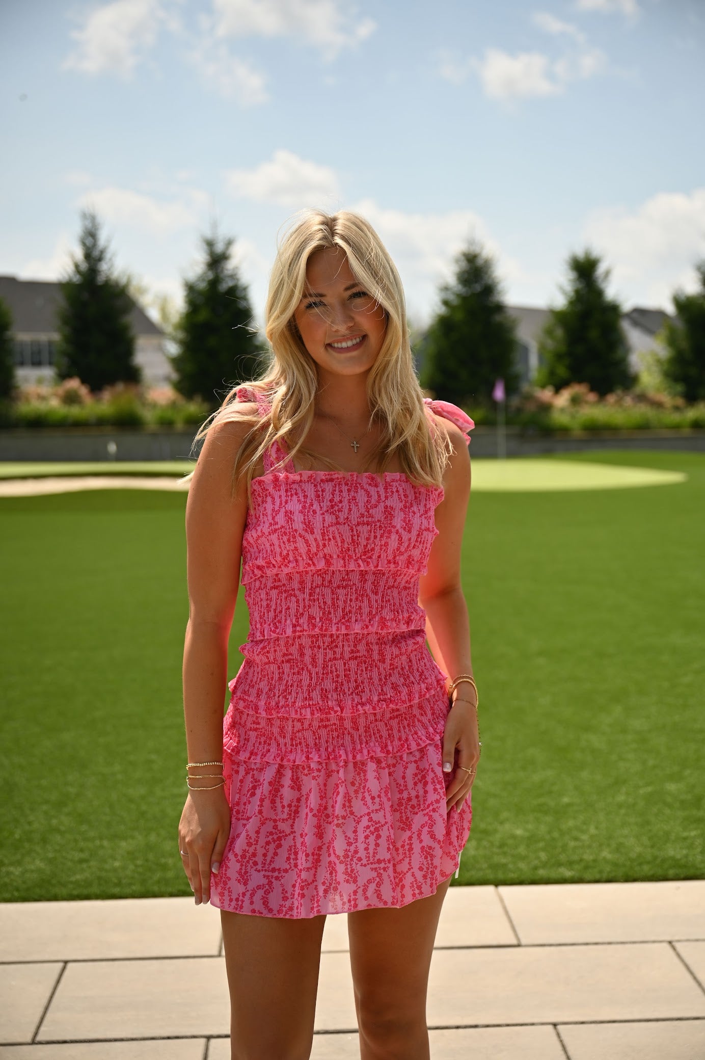 Famous Dress - Rose