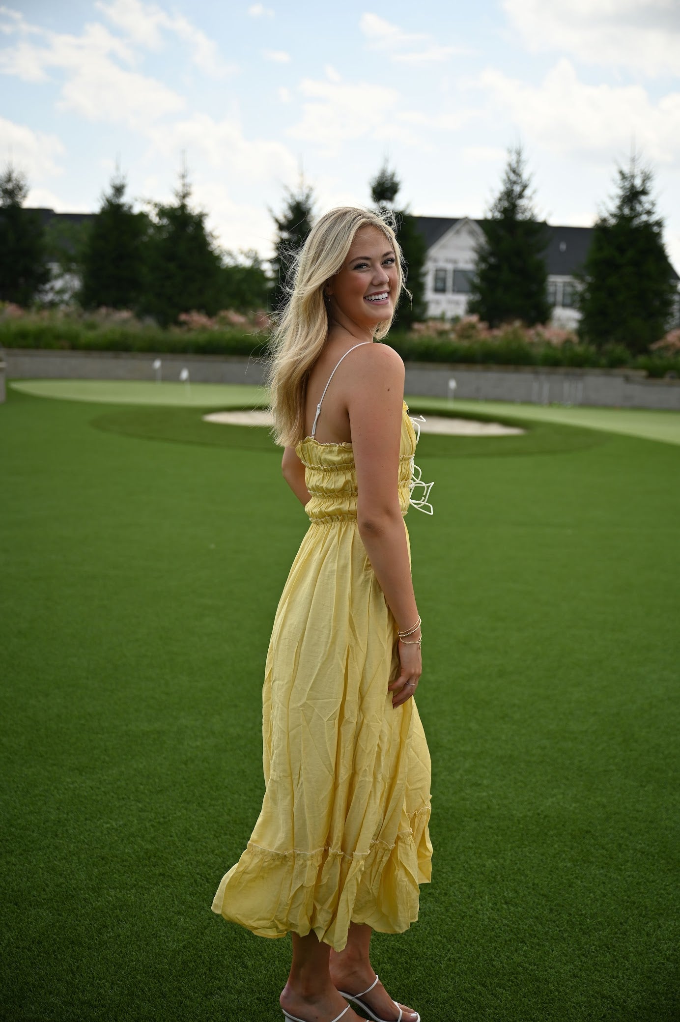 Suspension Dress