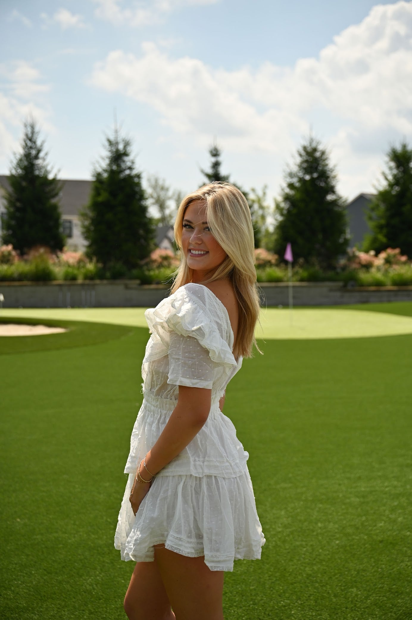 St. John's Dress