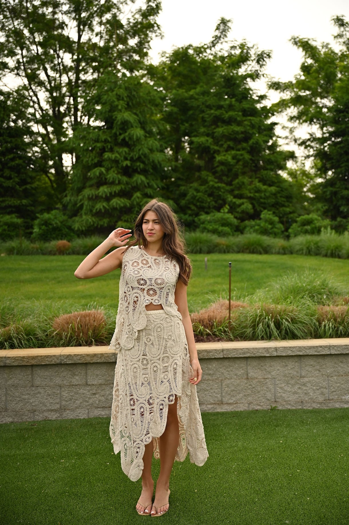 Matilda Two Piece Set
