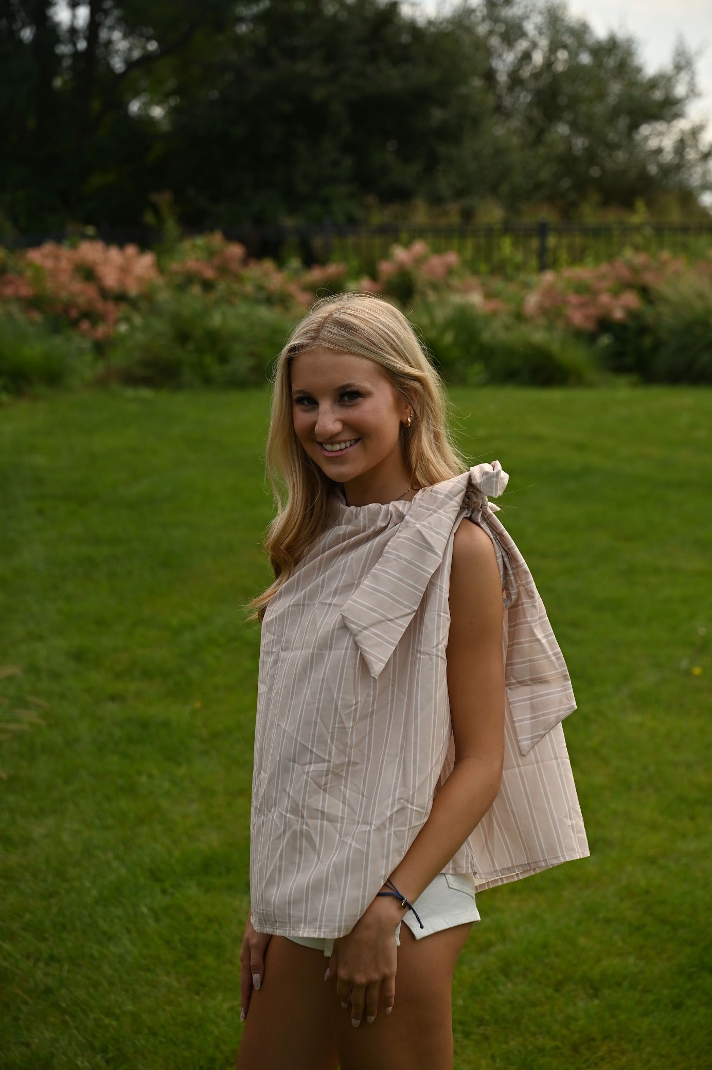 Doppio Top - Khaki