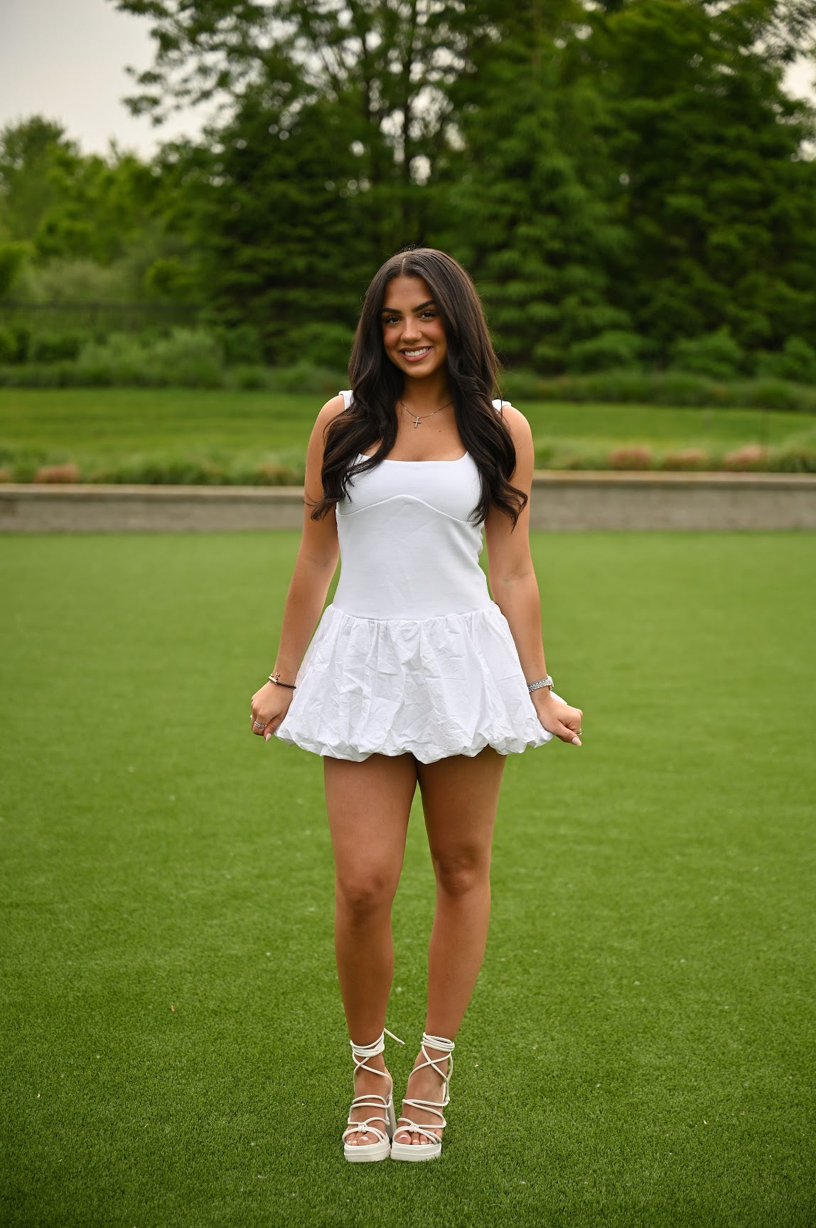 March Dress